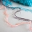 MINETTE/ SILK WOOL LILY YARN FUR / 25gram